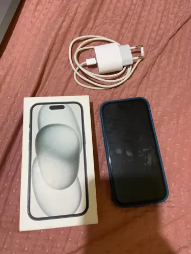 Vendo IPhone 15 128g