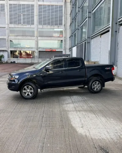Ford Ranger XLS 2.2 4X4 CD Diesel Aut. 2018