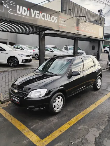 Chevrolet Celta Spirit/ LT 1.0 MPFI 8V Flexp. 5P 2012