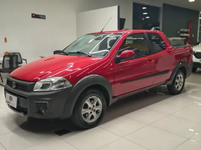 Fiat Strada Freedom 1.4 Flex 8V CD 2019