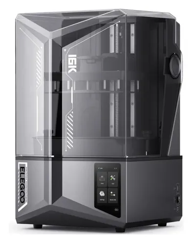 Impressora 3D Resina Elegoo Saturn 4 ultra 16k