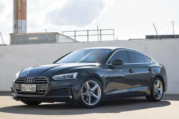 Audi A5 Ambiente Sportb. 2.0 TFSI S Tonic 2018