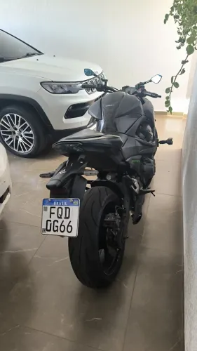 Moto kawazaki z800
