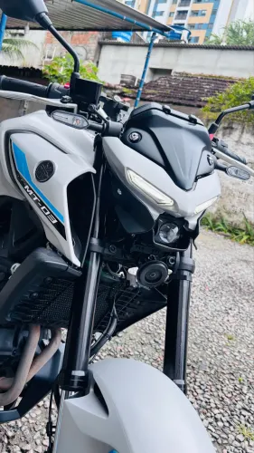 MT-03 Yamaha 2026