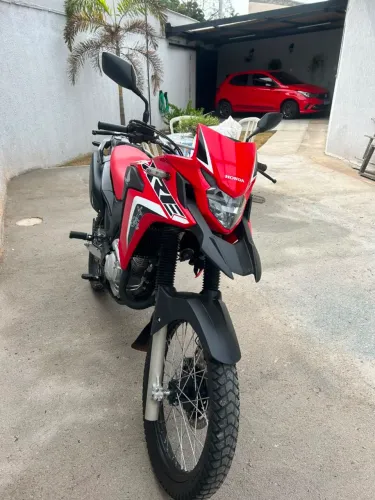 Honda XRE 300 Rally