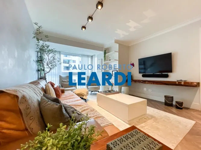 APARTAMENTO - VILA NOVA CONCEIÇÃO - SP