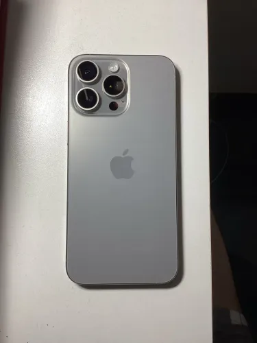 iPhone 15 Pro Max | 256gb