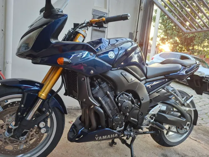 Yamaha Fazer FZ1 1.000cc
