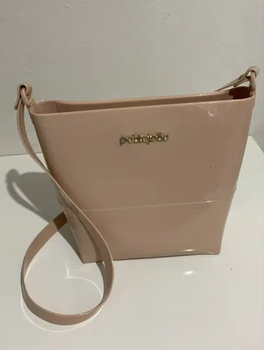 Bolsa Petite Jolie Easy Cor Nude