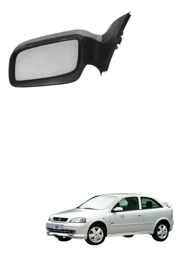 Retrovisor Lado Esquerdo Chevrolet Astra 2.0 2000 C/detalhes