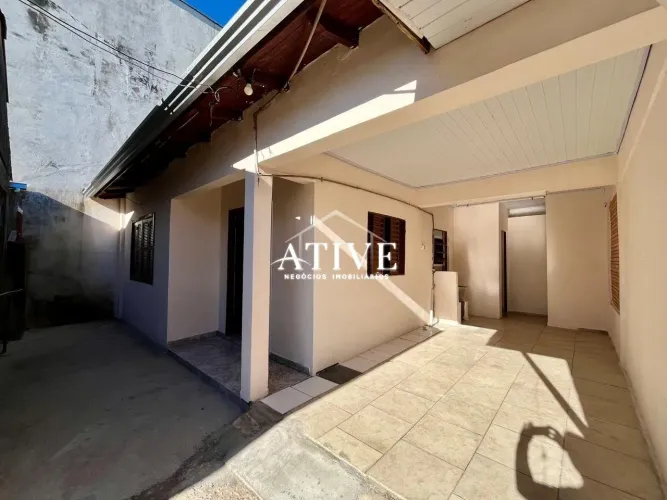 Casa para locação no bairro Bom Sucesso de Gravataí!