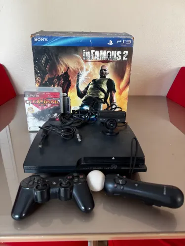 Vende-Ps3 pra retirada de peças 