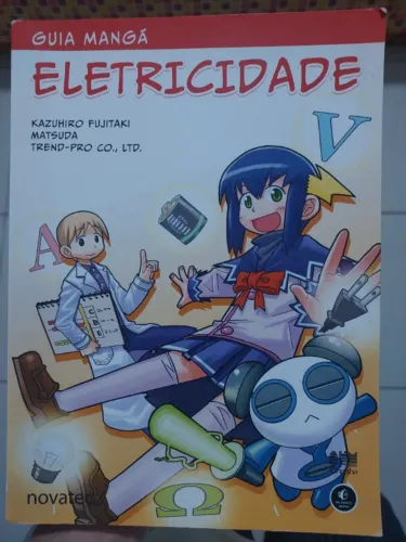 Guia mangá eletricidade