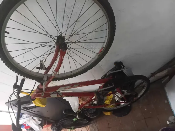 Bicicleta aro 26