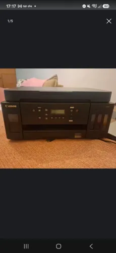 Impressora CANON ECOTANK G6000