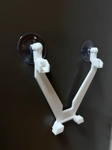 Suporte para starlink mini