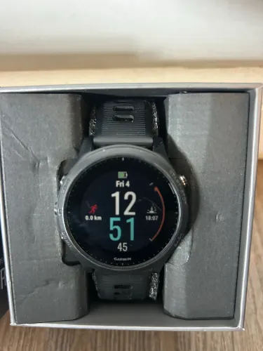 Relógio Garmin Forerunner 945