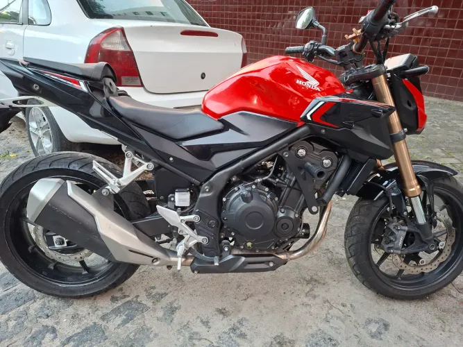 CB 500F ano 2023