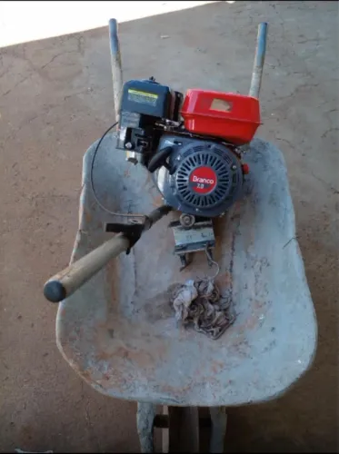 Motor Rabeta Honda número 7