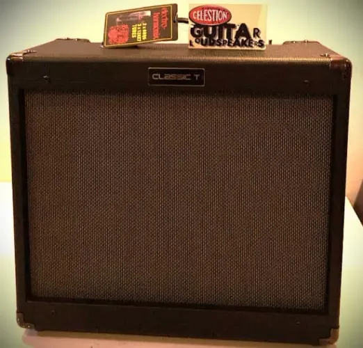 AMPLIFICADOR CLASSIC T 100% VALVULADO ! NOVO ! SEM USO