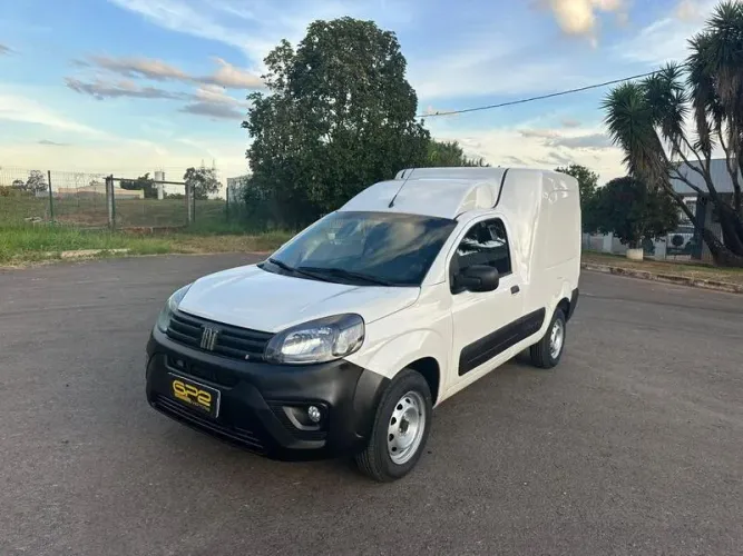 Fiat Fiorino Endurance EVO 1.4 Flex 8V 2P 2023