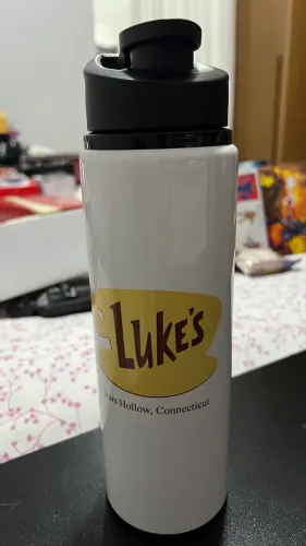 Garrafa Luke