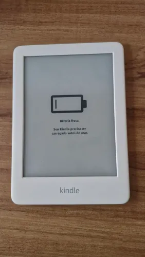 Kindle 10ª geração 2019