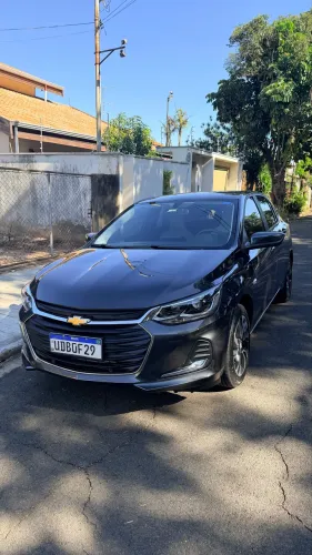 Chevrolet Onix Hatch Premier 1.0 12V TB Flex Aut. 4P 2025