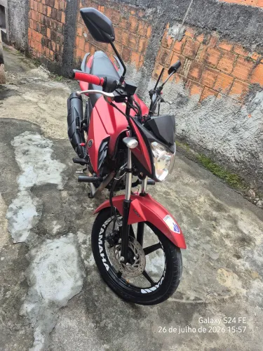 Vendo Fazer150 2022
