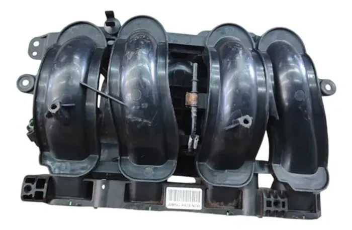 Coletor Admissão 1.6 New 16v E Ford Fiesta Focus 2009 A 2013
