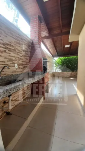 Casa para Locação em Condomínio Fechado em Frente ao Parque Ecológico em Indaiatuba/SP