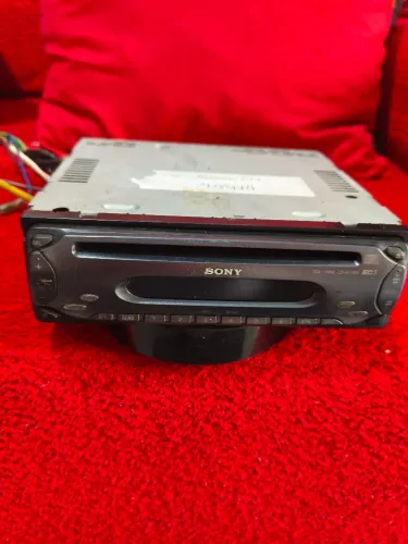 TOCA CD SONY X-PLOD DE ÉPOCA