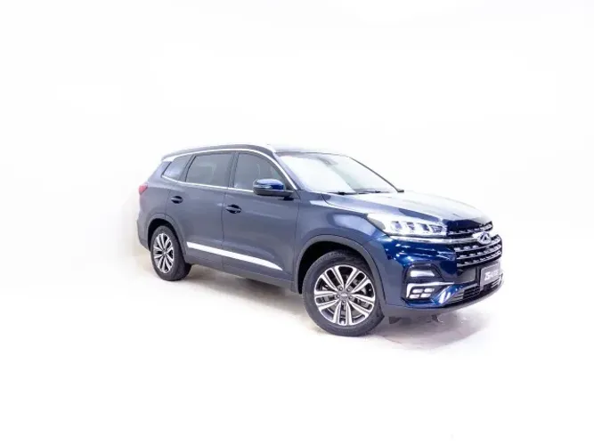 Chery Tiggo 8 MAX Drive 1.6 Turbo Aut. 2025