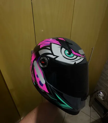 Capacete LS2 - TAMANHO 62