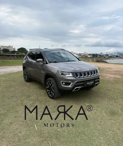 Jeep Compass Limited 2.0 4X4 Diesel 16V Aut. 2021