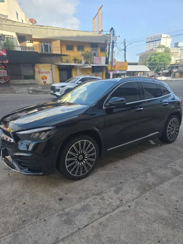 Mercedes-Benz GLA 200 AMG Line 1.3 16V TB Aut.(híb.) 2025