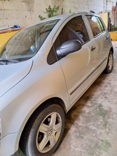 Volkswagen Fox Plus 1.6mi/ 1.6mi Total Flex 8V 4P 2007