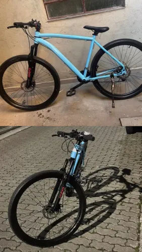 Bicicleta