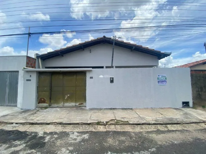 Casa à venda no Mocambinho I 3 quartos, 1 suíte Zona Norte de Teresina