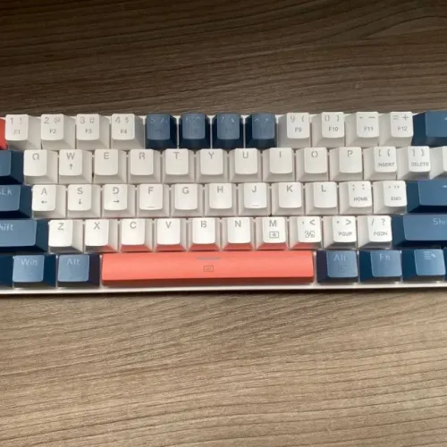 Teclado Gamer Mecânico Machenike