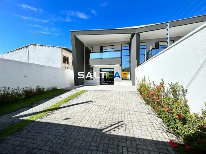 Casa com 4 dormitórios à venda, 150 m² - Cajazeiras - Fortaleza/CE
