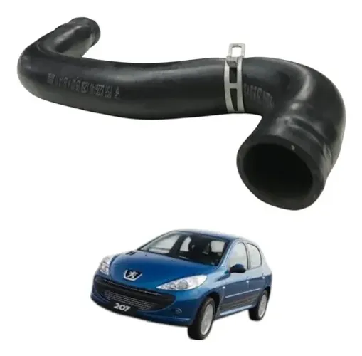 Mangueira Superior Radiador Peugeot 207 1.4 8v 2011 2012
