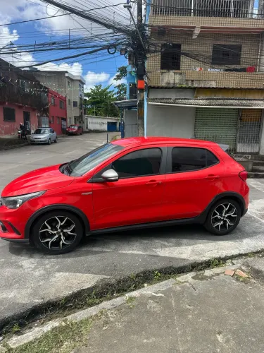 Fiat Argo HGT 1.8 16V Flex Aut. 2018