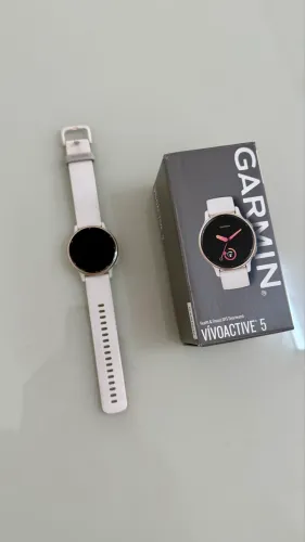 Garmin Vivoactive 5 - Excelente estado