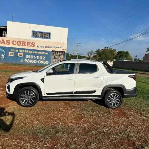 Fiat Strada Ranch 1.0 Flex Turbo CD Aut. 2024