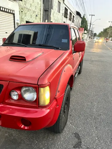 Mitsubishi L200 GLS 2.5 4X4 CD Diesel 2003