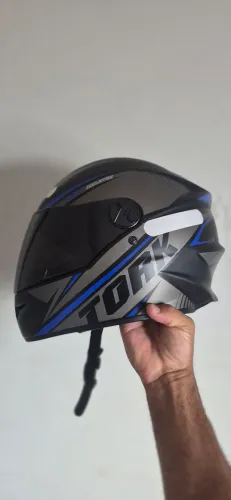 CAPACETE PRO TORK R8
