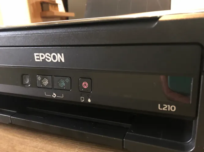 Impressora EPSON L210 Ecotank