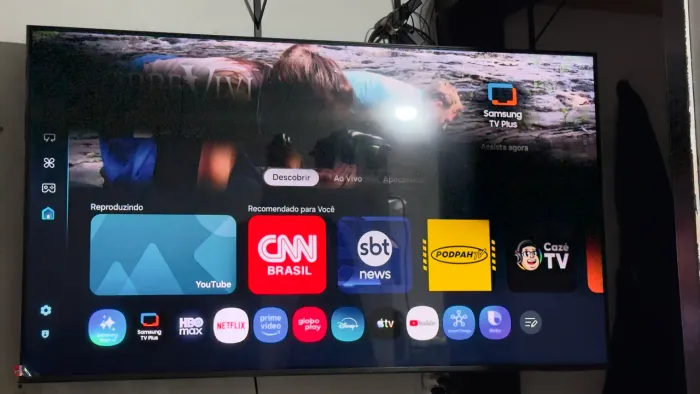 Smart TV Samsung 55 4k mini led 