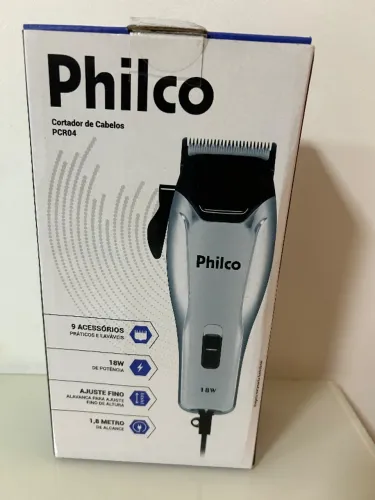 Cortador de cabelo - Novo na caixa